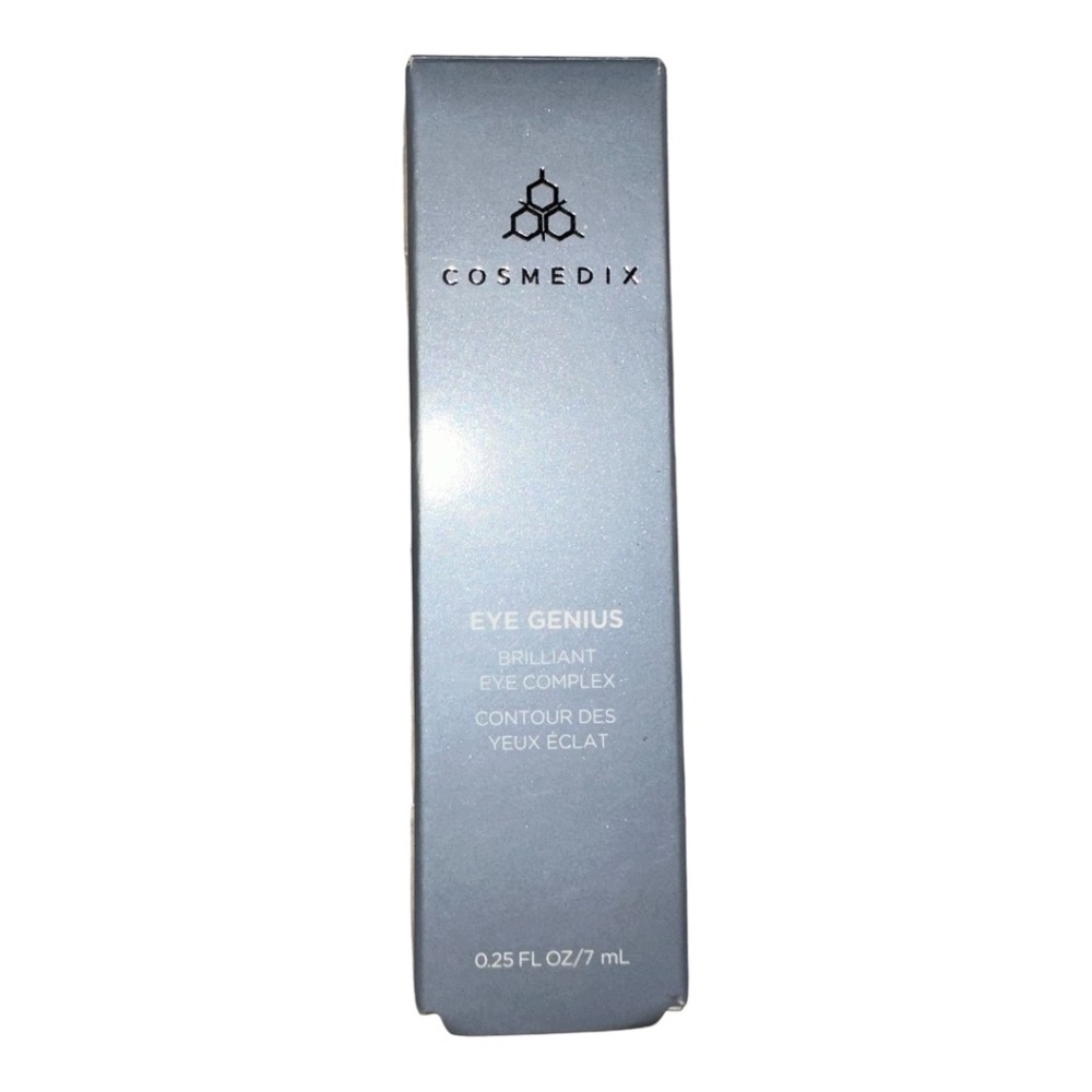 Cosmedix Eye Genius Brilliant Eye Complex 0.25